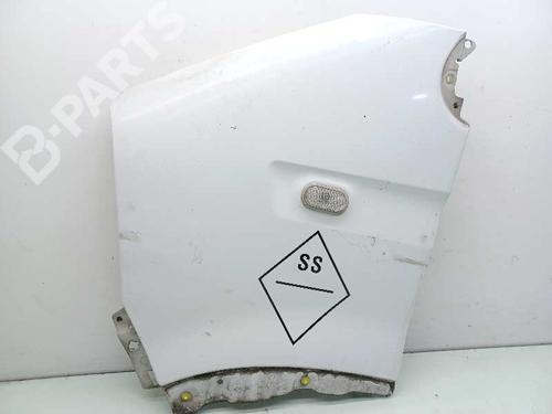 Left front fenders OPEL MOVANO A Bus (X70)  | BP11846682C41 
