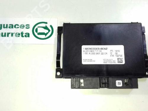 Used Electronic module MERCEDES-BENZ V-CLASS (W447) [2014-2025]  13047546