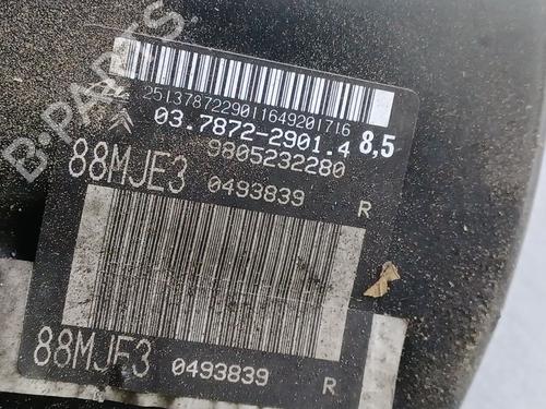 Servo brake PEUGEOT EXPERT Van (V_) 2.0 BlueHDi 180 | BP34568269M42  - Image 5