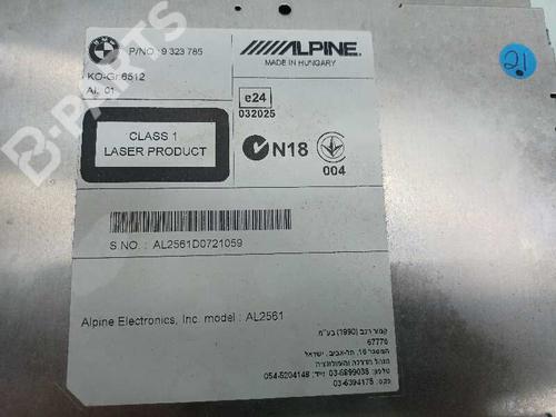 Radio BMW X3 (F25) xDrive 20 d | BP10393162E6 