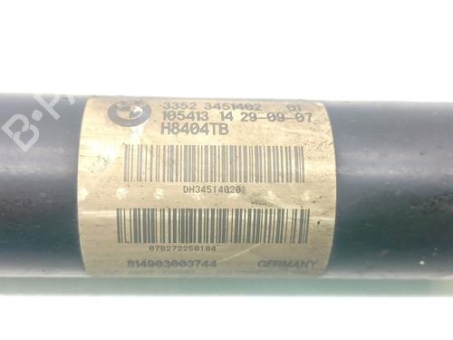 Right rear shock absorber BMW X3 (E83) 2.0 sd | BP20304628M19 