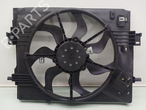 Used Radiator fan Radiator fan DACIA SANDERO III 1.0 TCe 90 (91 hp) 32867761 32867761