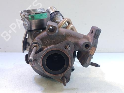 Turbocharger/Supercharger NISSAN QASHQAI I (J10, NJ10) 2.0 dCi | BP29452110M71 