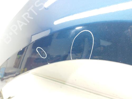 Forkjerm venstre DACIA DUSTER (HM_) 1.3 TCe 150 (HMM3) | BP31940904C41