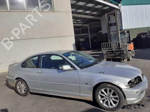 Electronic module BMW 3 Coupe (E46)  | BP15525483M83 