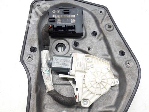 Rear left window mechanism SKODA SUPERB II Estate (3T5) 2.0 TDI 16V | BP8129498C24 