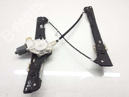 Used Front right window mechanism BMW 3 (E90) 320 d (150 hp) 9194290