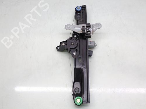 Front left window mechanism RENAULT KADJAR (HA_, HL_) 1.2 TCe 130 (HLMR) | BP32508160C22 - Image 3