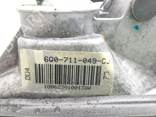 Gear lever AUDI A1 (8X1, 8XK) 1.6 TDI | BP16340412M90 