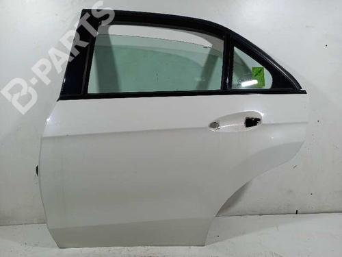 Used Left rear door MERCEDES-BENZ E-CLASS (W212) E 220 CDI / BlueTEC (212.001, 212.002) (170 hp) 11930728