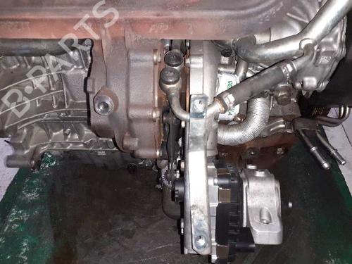 Motor VOLVO S80 I (184) D5 | BP4367475M1 