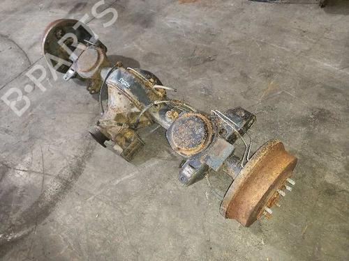Rear axle MITSUBISHI GALLOPER (JK-01)  | BP15586140M2 