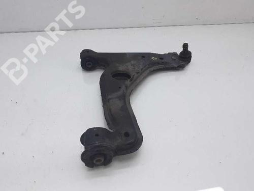 Used Right front suspension arm OPEL MERIVA B MPV (S10) 1.4 (75) (120 hp) 9251624