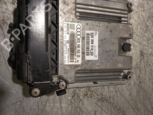 Used Engine control unit (ECU) Engine control unit (ECU) AUDI A4 B7 (8EC) S4 quattro (344 hp) 40107011 40107011
