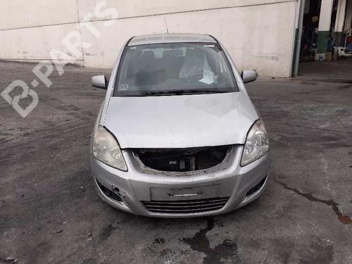 Left rear door OPEL ZAFIRA / ZAFIRA FAMILY B (A05)  | BP12185270C4 