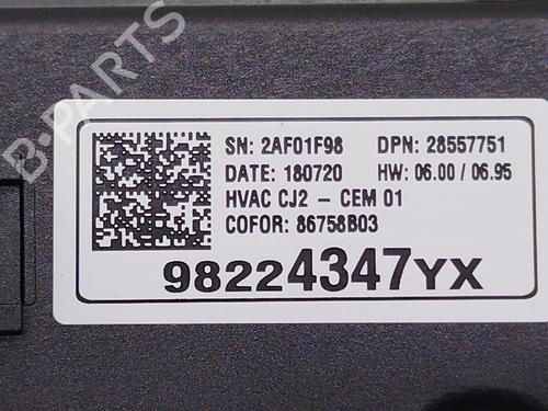 Switch OPEL GRANDLAND / GRANDLAND X (A18, P1UO) 1.5 Turbo D (75) | BP33843786I30 - Image 5