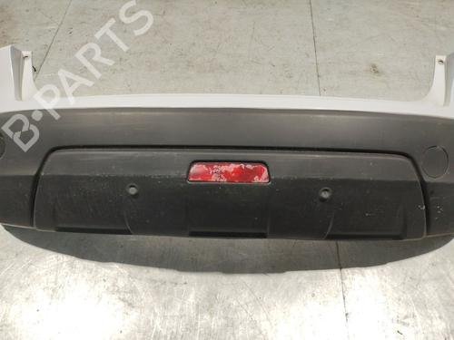 Rear bumper NISSAN QASHQAI I (J10, NJ10) 2.0 | BP29133482C8 