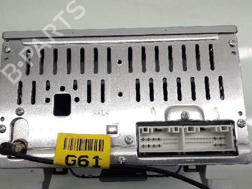 Radio HYUNDAI i30 (GD)  | BP13211265E6