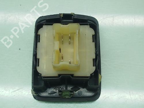 Left front window switch OPEL VIVARO B Van (X82) 1.6 CDTI (05) | BP35723814I27 - Image 3