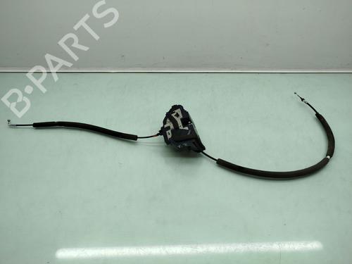 Rear left lock RENAULT KADJAR (HA_, HL_) 1.5 BLUE dCi 115 (HLA6) | BP29808009C100 