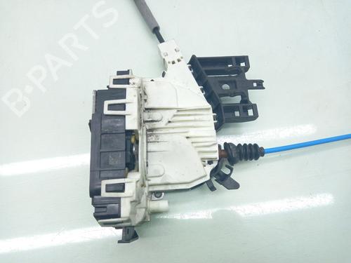 Front left lock MERCEDES-BENZ A-CLASS (W176) A 200 CDI / d (176.008) | BP17921369C98 