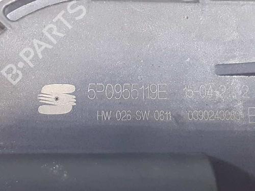 Front wiper motor SEAT ALTEA XL (5P5, 5P8) 2.0 TDI 16V | BP1972443M29 
