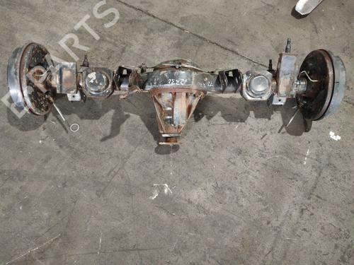 Used Rear axle NISSAN TERRANO II (R20) [1992-2007]  20306048