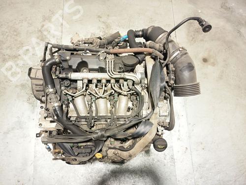 Used Engine Engine CITROËN C5 II (RC_) 2.2 HDi (170 hp) 40106979 40106979