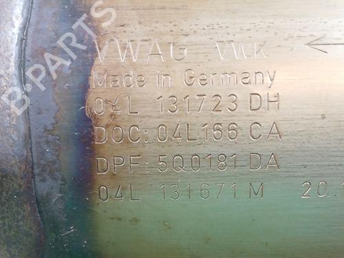 Catalyst SEAT LEON ST (5F8) | BP37758136M10 - Image 9