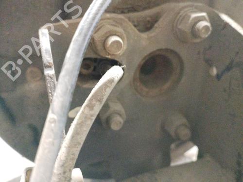Rear axle LANCIA MUSA (350_) 1.3 D Multijet (350.AXG11, 350.AXG1A) | BP20316821M2 