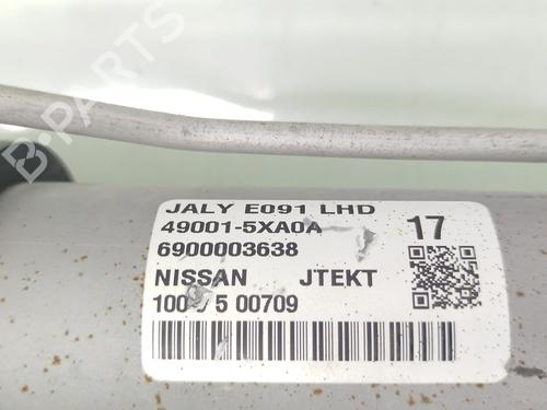 Steering rack MERCEDES-BENZ X-CLASS (470) X 250 d (470.230) | BP40107276M22 - Image 4
