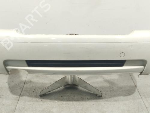 Used Rear bumper BMW 3 Compact (E46) 320 td (150 hp) 27162758