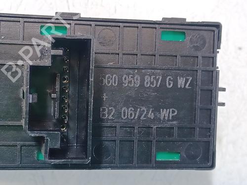 Left front window switch AUDI A1 Sportback (GBA) 30 TFSI | BP29828541I27 