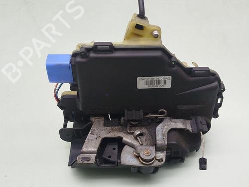 Front left lock VW TRANSPORTER T5 Bus (7HB, 7HJ, 7EB, 7EJ) 1.9 TDI | BP29933016C98