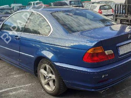 Climate control BMW 3 Coupe (E46) 328 Ci | BP6951087I5 