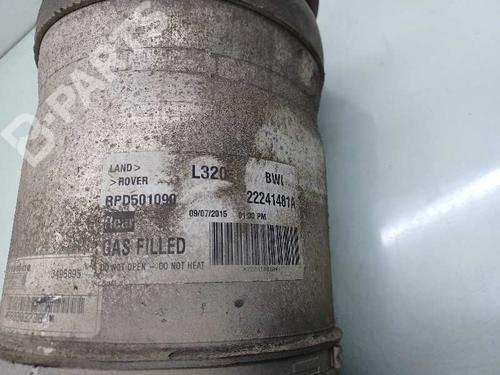 Left rear shock absorber LAND ROVER DISCOVERY III (L319) 2.7 TD 4x4 | BP11293316M18 