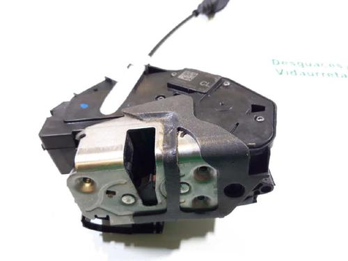Front right lock FORD FIESTA VI (CB1, CCN) 1.6 TDCi | BP3504424C97 