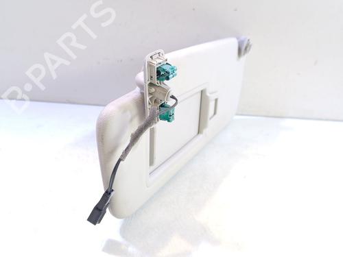 Left sun visor VW T-ROC (A11, D11) 1.5 TSI | BP29588757I1 