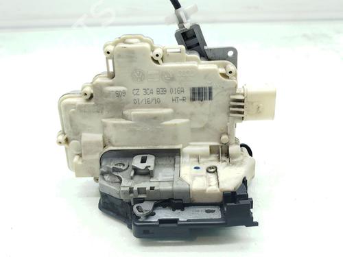 Used Rear right lock VW PASSAT B6 (3C2) 2.0 TDI 16V (140 hp) 28430033