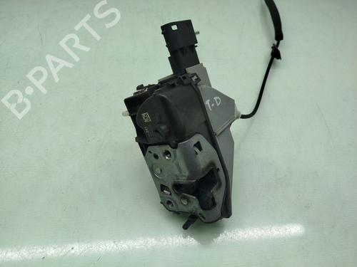 Used Rear right lock PEUGEOT 5008 (0U_, 0E_) 1.6 16V (120 hp) 22780409