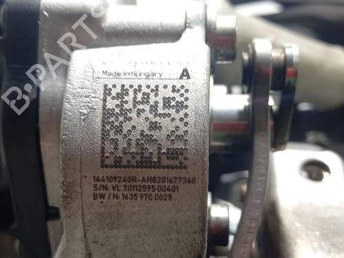 Engine RENAULT KADJAR (HA_, HL_) 1.5 BLUE dCi 115 (HLA6) | BP29712317M1