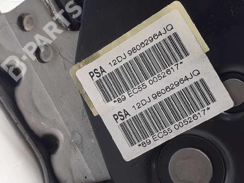 Hand brake PEUGEOT 208 I (CA_, CC_) 1.6 GTi | BP9655143I18