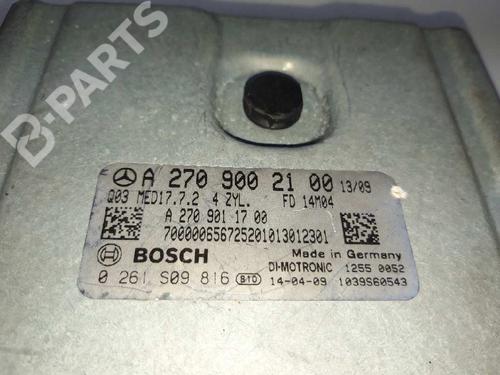 Engine control unit (ECU) MERCEDES-BENZ VITO Mixto (Double Cabin) (W447)  | BP9123048M57 