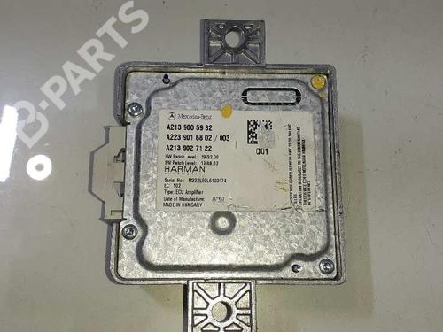 Electronic module MERCEDES-BENZ V-CLASS (W447)  | BP9205203M83 