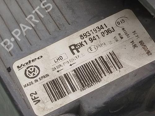 Right headlight VW GOLF VI (5K1) 1.4 TSI | BP35802039C29 - Image 6