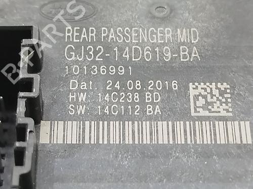 Electronic module JAGUAR F-PACE (X761) 2.0 TD4 AWD | BP38465144M83 - Image 3