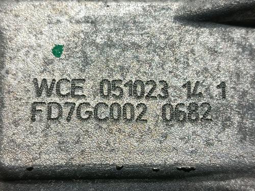 Gearbox SEAT LEON (KL1, KLG) 2.0 TDI | BP33981469M3  - Image 6
