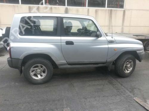 Grill SSANGYONG KORANDO (KJ) 2.9 TD | BP2711678C40 