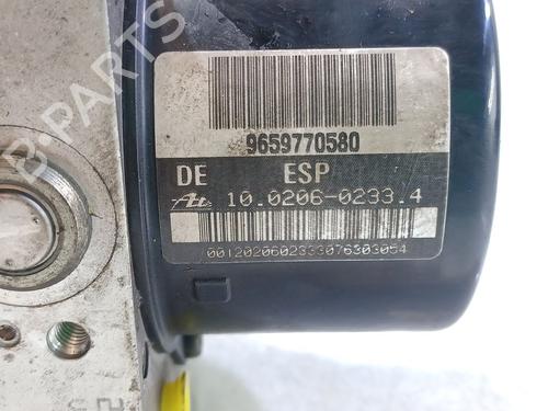 ABS pump CITROËN C5 II (RC_) 2.0 HDi (RCRHRH) | BP40020826M43 - Image 4