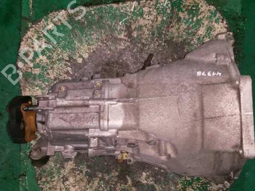 Used Gearbox BMW 3 (E46) [1997-2005]  1303126